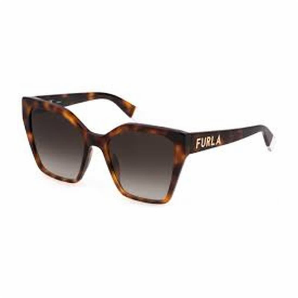 Ladies' Sunglasses Furla SFU686-540752 ø 54 mm