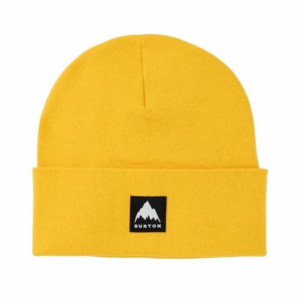 Hat Burton Rcy Ktsbnch Tl Bnie Goldenrod Mustard
