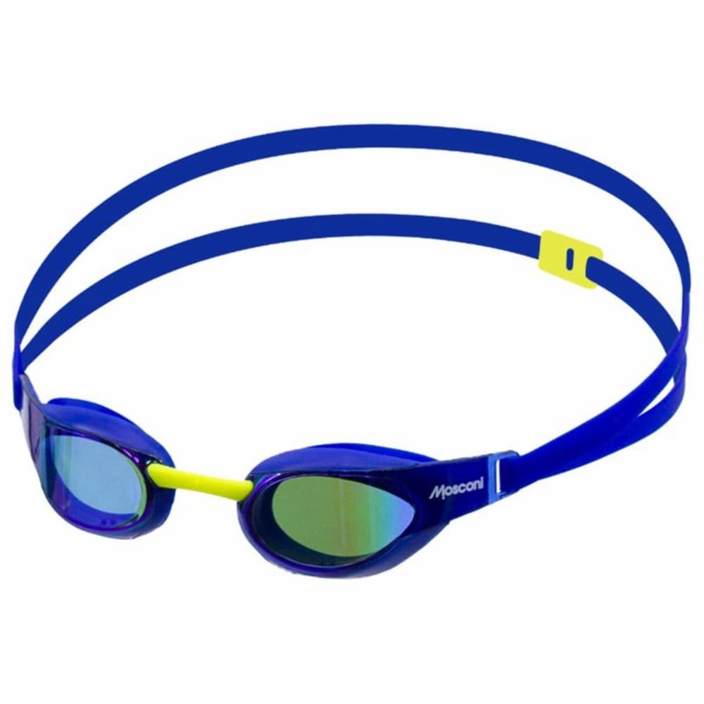 Swimming Goggles Mosconi Evo Ultra One size Blue Purple