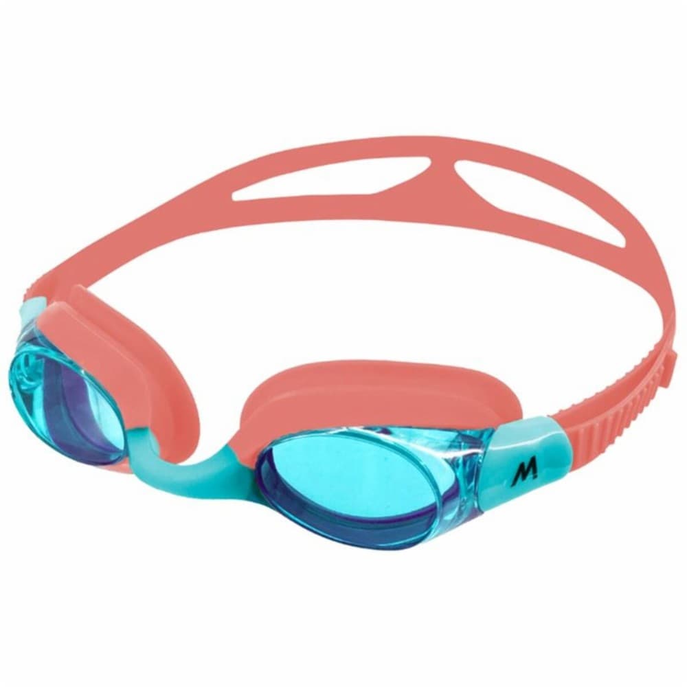 Swimming Goggles Mosconi Easy Pro One size Turquoise