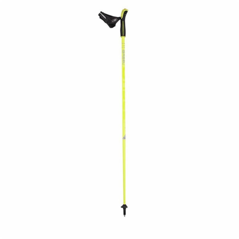 Trekking Stick Gabel Light Ncs Lime green 120 cm (2 Units)