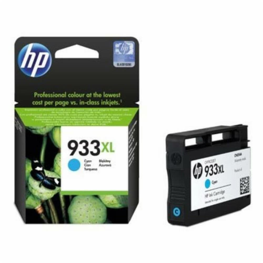 Original Ink Cartridge Hewlett Packard CN054AE Cyan