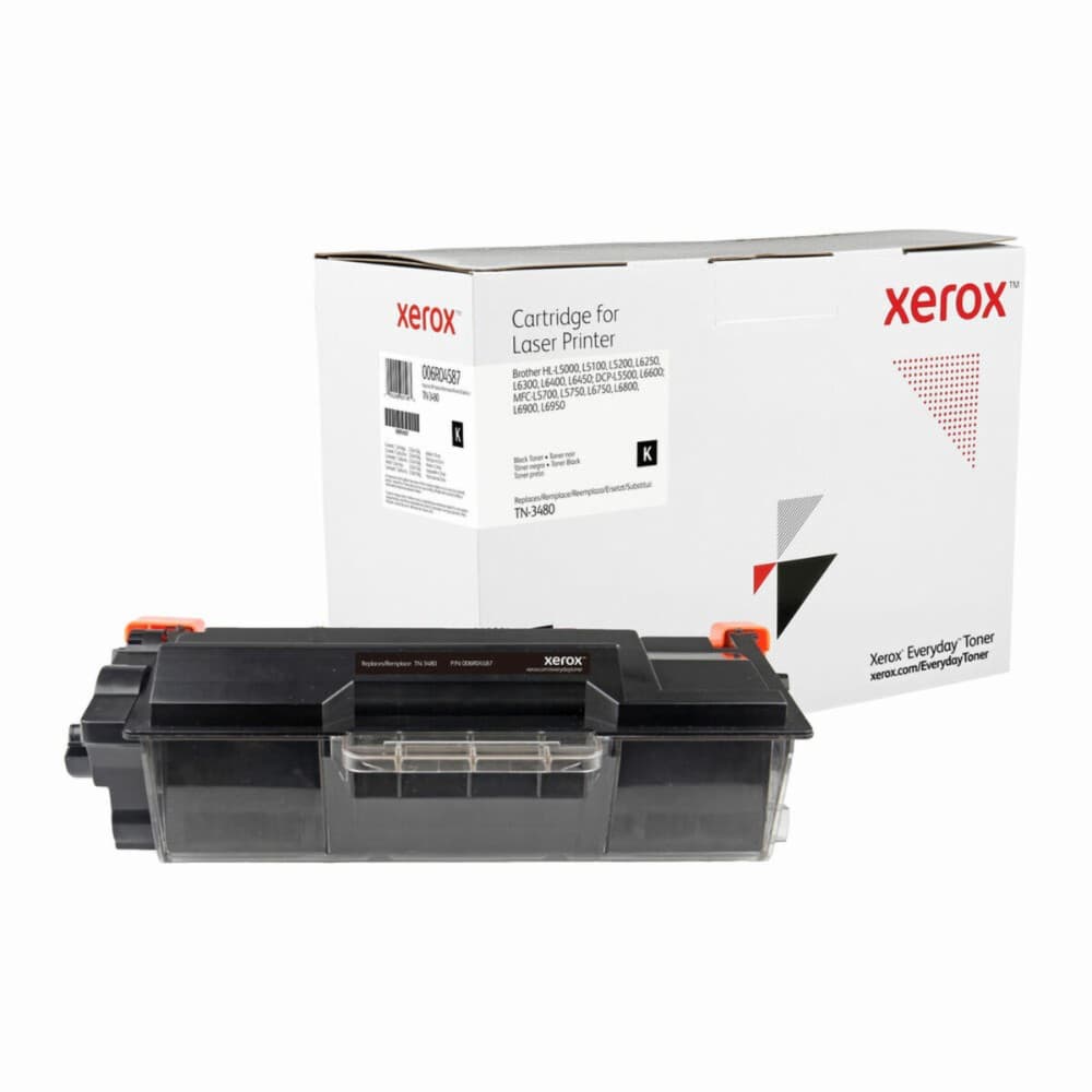 Original Ink Cartridge Xerox 006R04587 Black