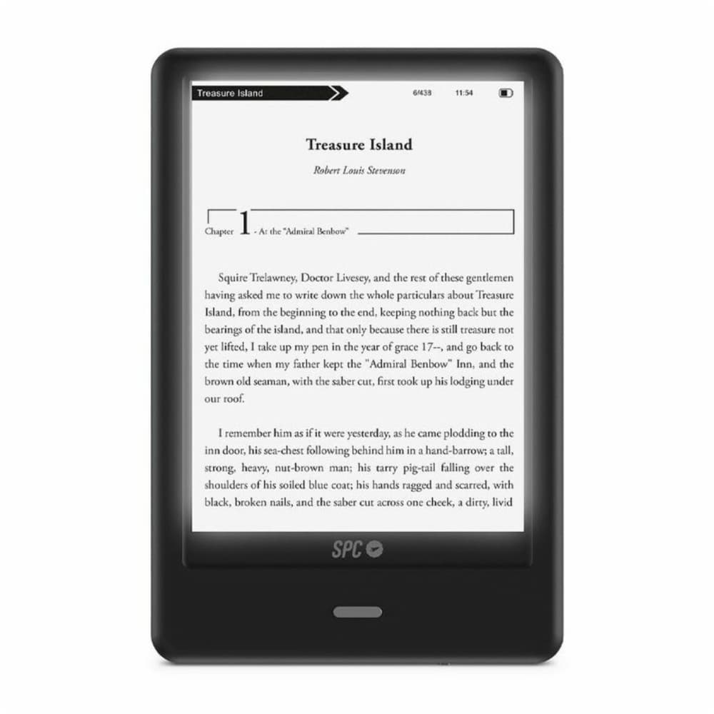 EBook SPC 5615A Black