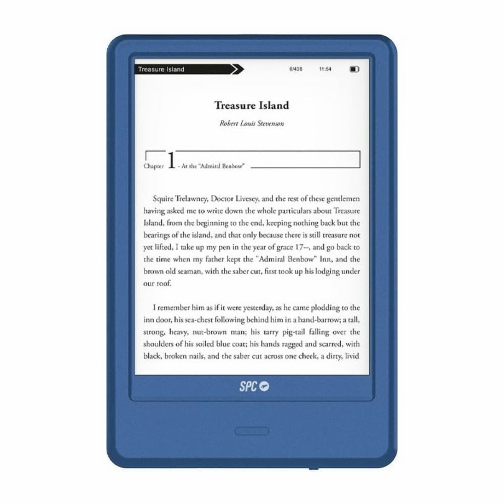 EBook SPC 5615A Blue