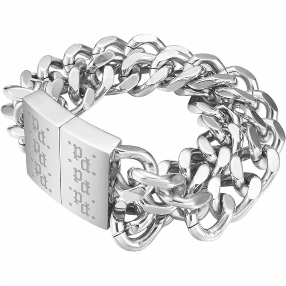 Men's Bracelet Police Stainless steel 22 cm