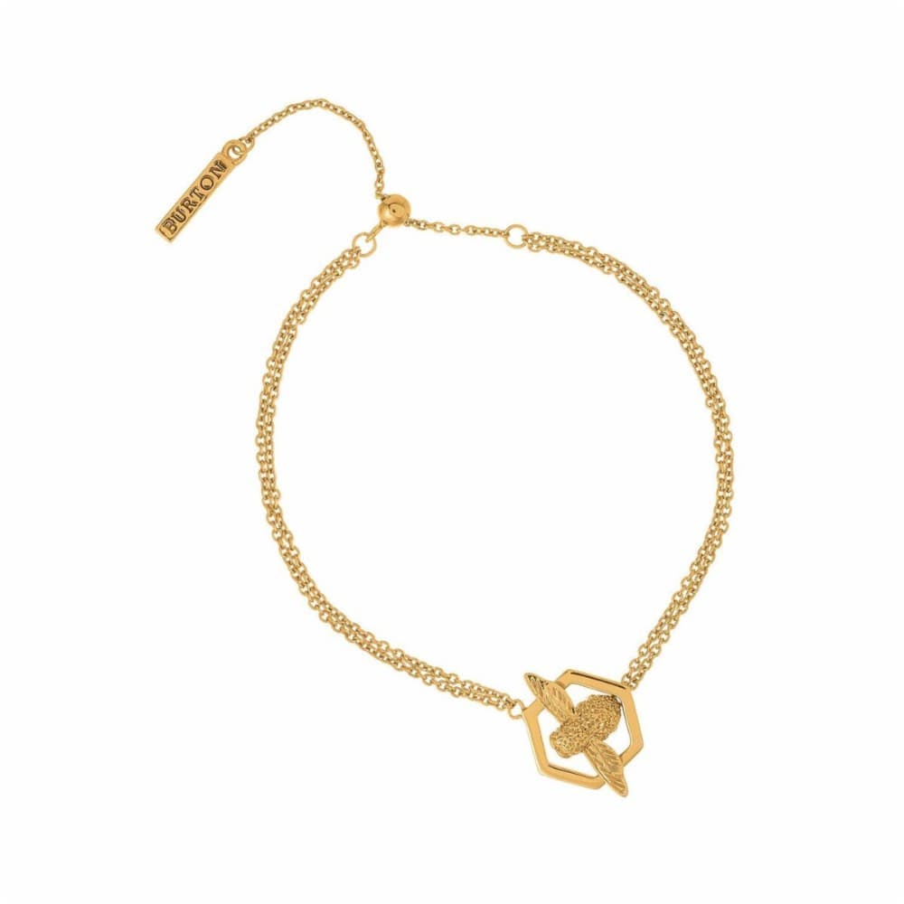 Ladies' Bracelet Olivia Burton OBJ16AMB32 19 cm