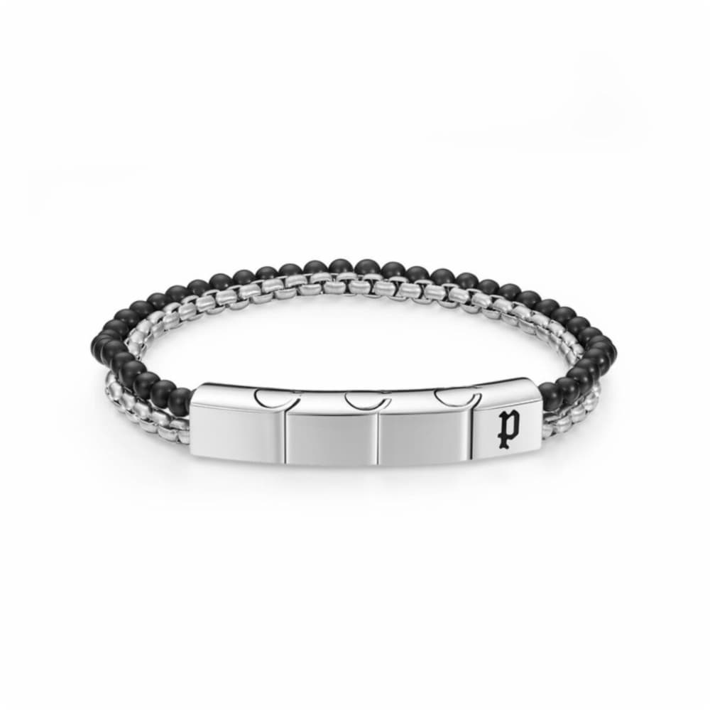 Men's Bracelet Police Stainless steel 20 cm