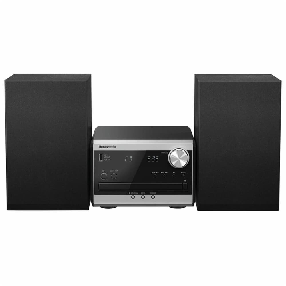 Mini Hifi Panasonic SCPM270EGS  20W