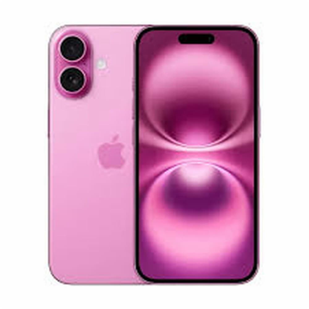 Smartphone Apple iPhone 16 6,1" 128 GB Pink