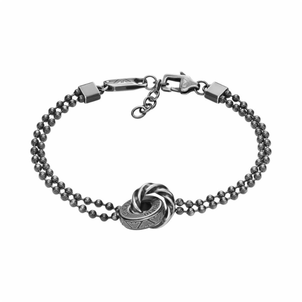 Men's Bracelet Emporio Armani COUPLES Stainless steel