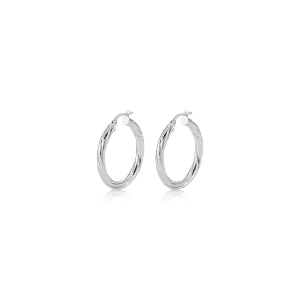 Ladies' Earrings Guess JUBE04188JWRHT-U