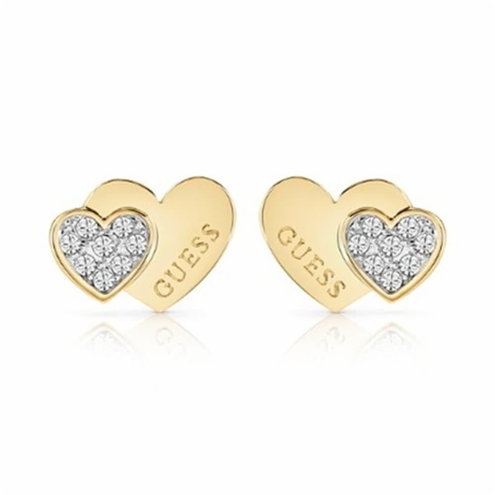 Ladies' Earrings Guess JUBE02174JWYGT-U