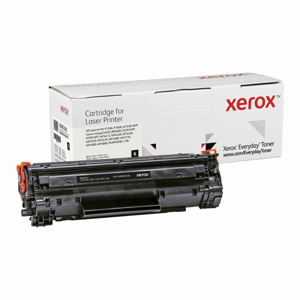 Toner Xerox 006R03630 Black