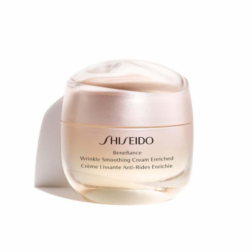 Anti-Ageing Hydrating Cream Shiseido Benefiance Wrinkle Smoothing 50 ml