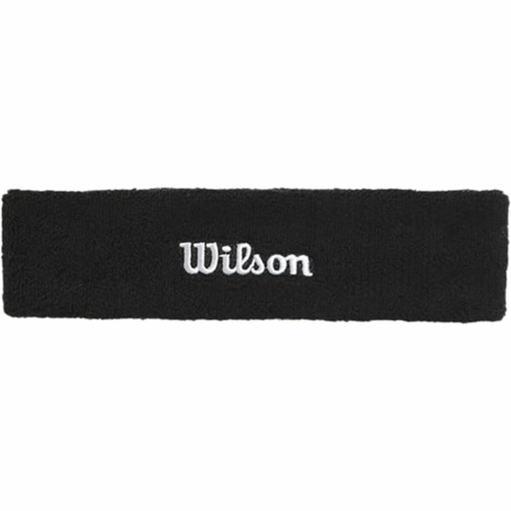 Sports Strip for the Head Wilson WU00019431BKA Black