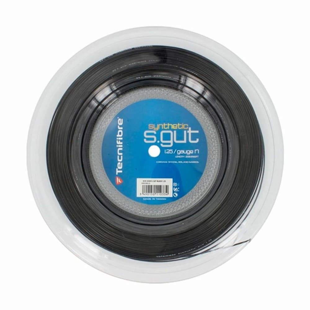 Racket string Tecnifibre 200M Synthetic Gut 1,3 mm
