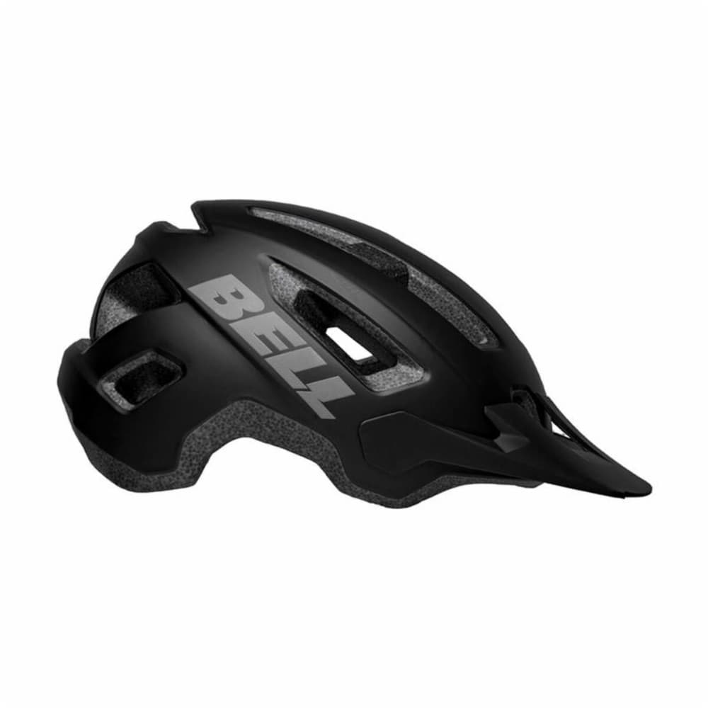 Adult's Cycling Helmet Bell BS Nomad 2 Black M/L