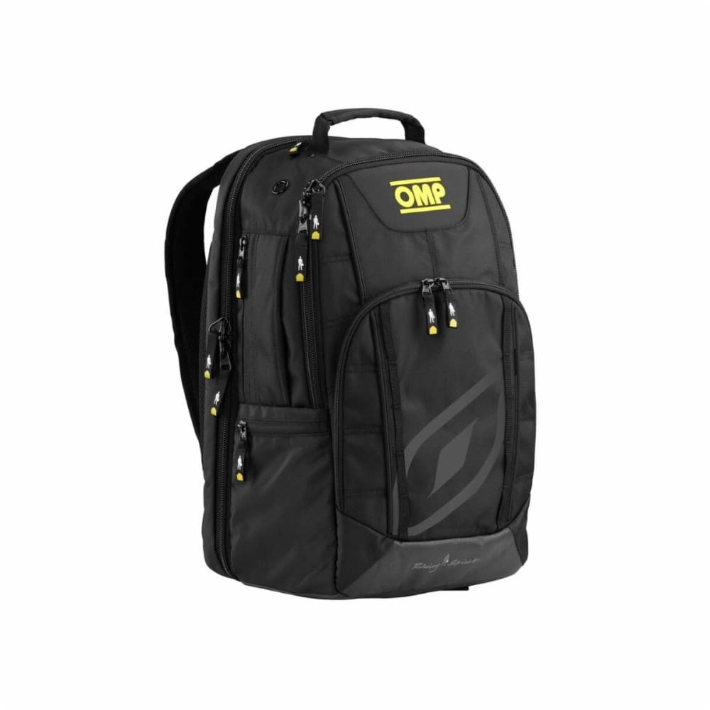 Gym Bag OMP OMPOB0-2979 Black