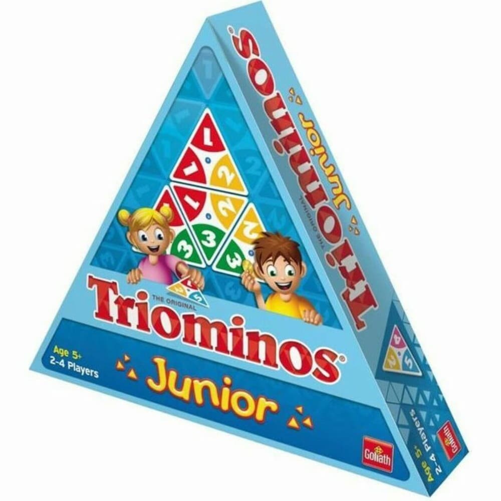 Board game Goliath Triominos Junior