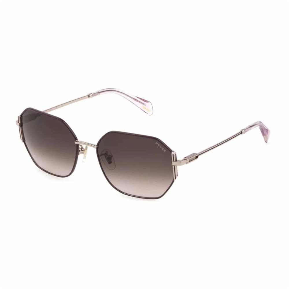 Ladies' Sunglasses Police SPLF35-550H60 Ø 55 mm