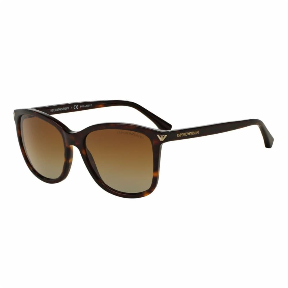 Ladies' Sunglasses Emporio Armani EA4060-5026T5 ø 56 mm