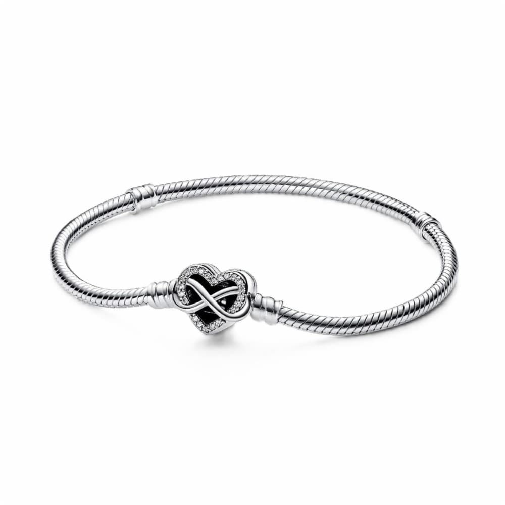 Ladies' Bracelet Pandora 592645C01-21 Silver