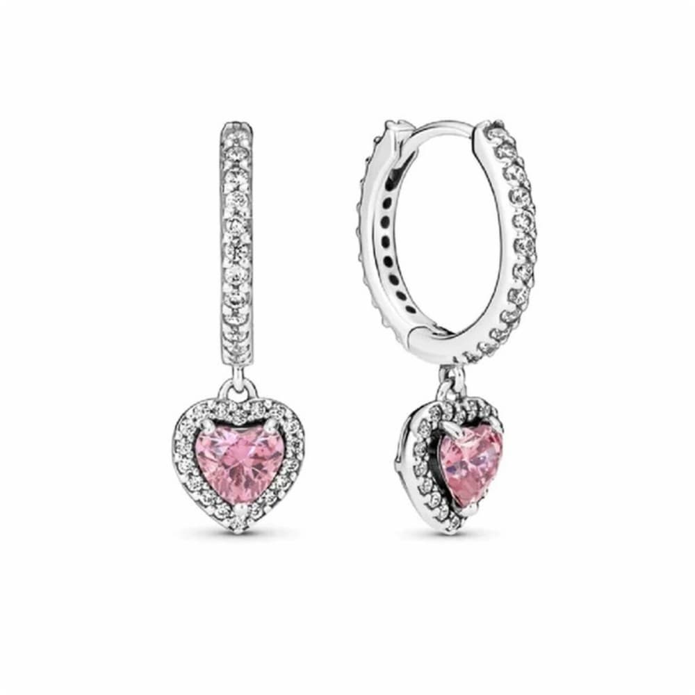 Ladies' Earrings Pandora 291445C01 Sterling silver 925 Silver