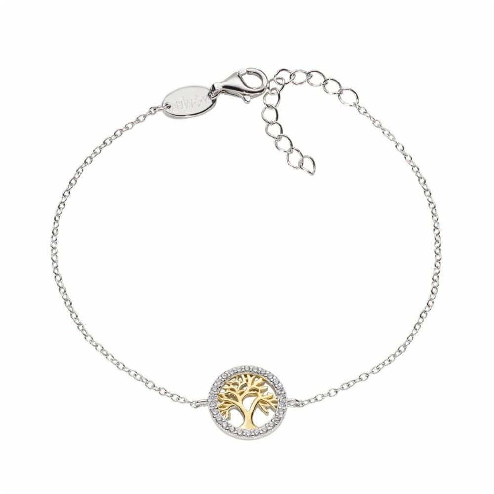 Ladies' Bracelet Amen BRALBGZ3