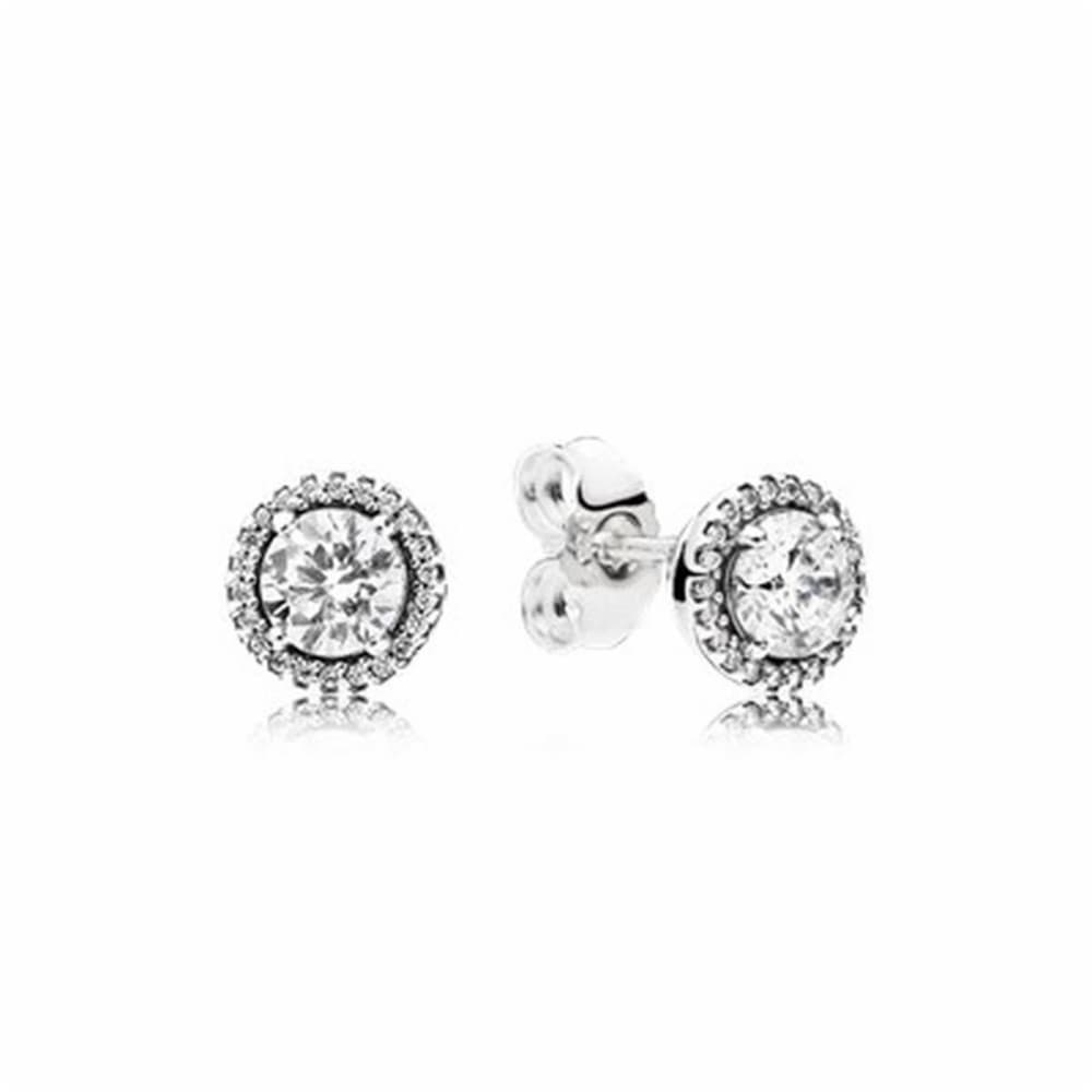 Ladies' Earrings Pandora 296272CZ