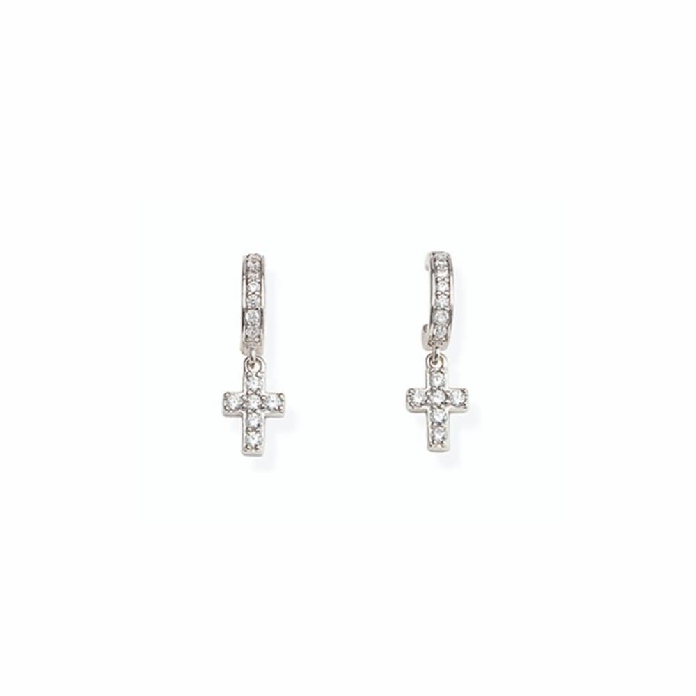 Ladies' Earrings Amen EBCBB