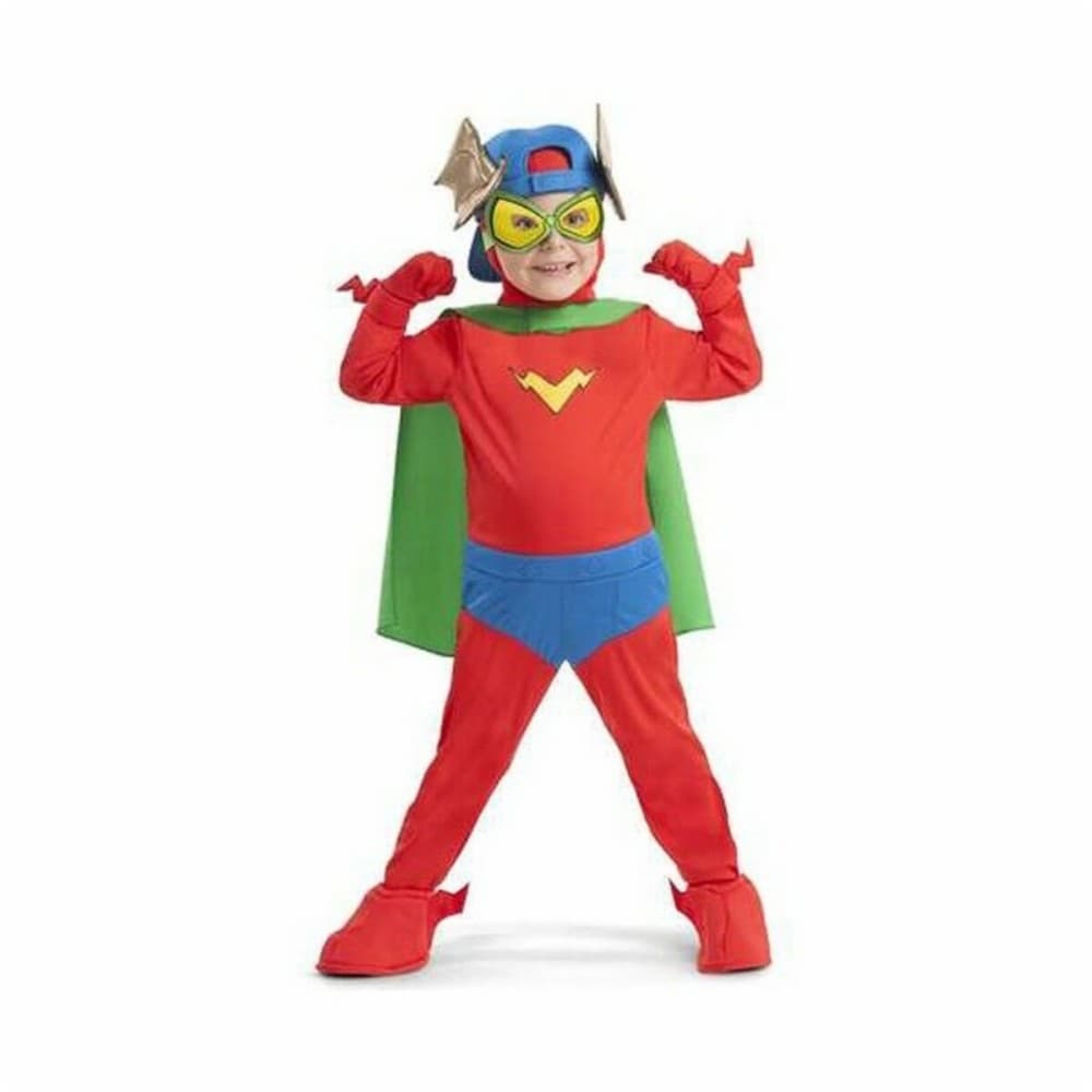 Costume for Children Superthings Kid Fury S 6-7 Years