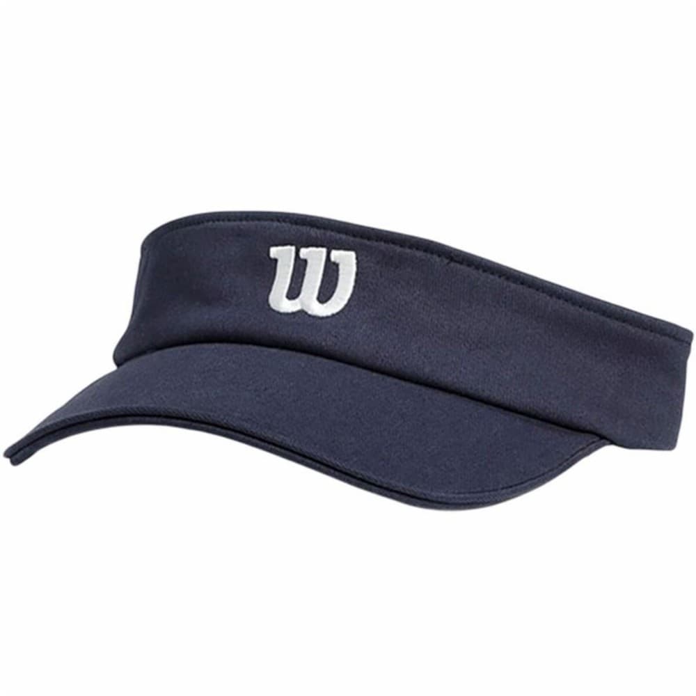 Visor Wilson Classic Black