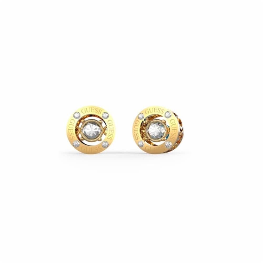 Ladies' Earrings Guess JUBE01464JWYGT-U Golden