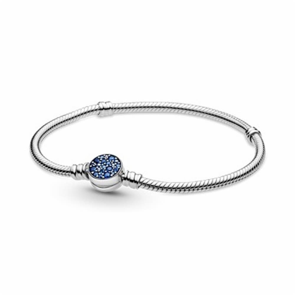 Ladies' Bracelet Pandora 599288C01-16 16 cm Silver