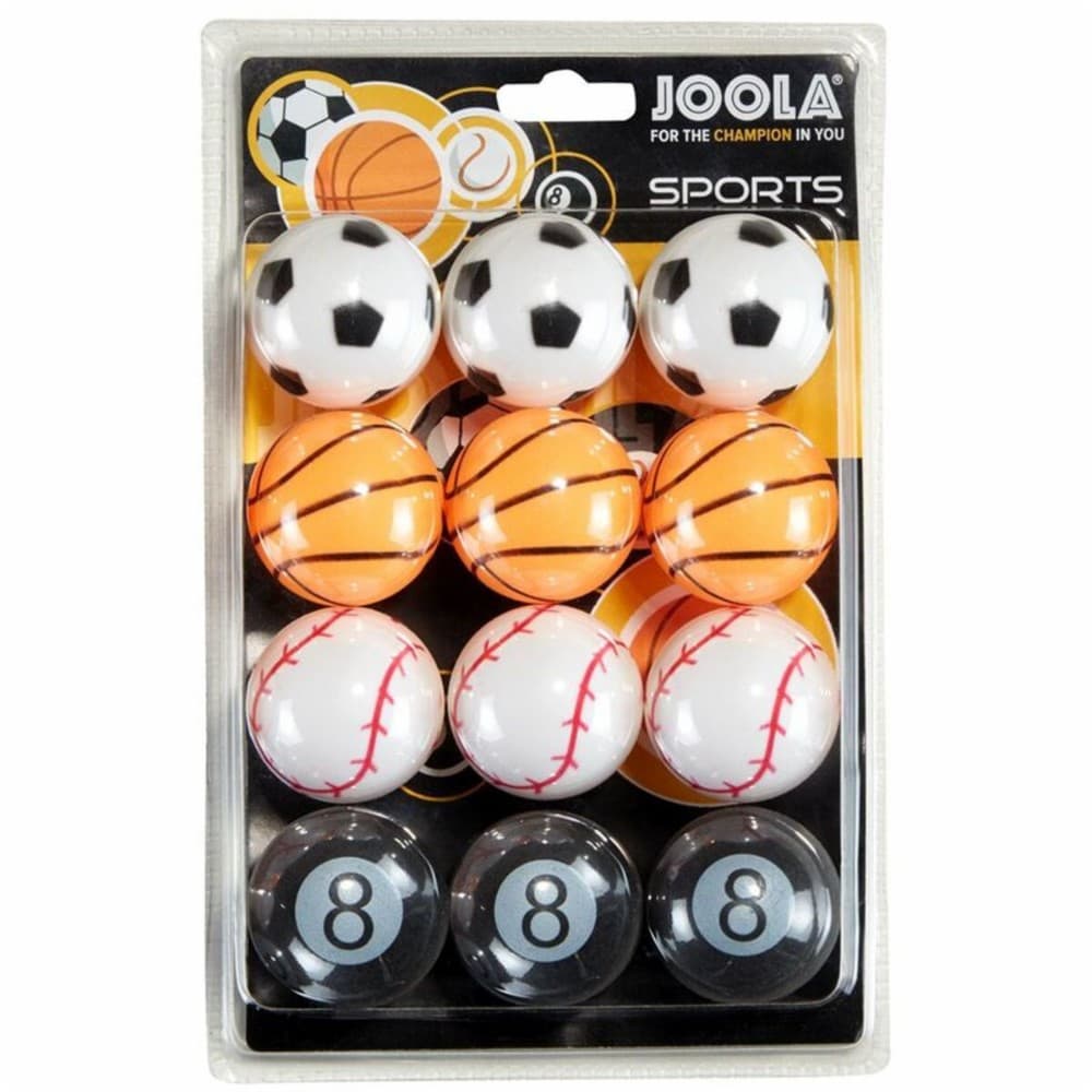 Balls Joola Sports  Ping Pong