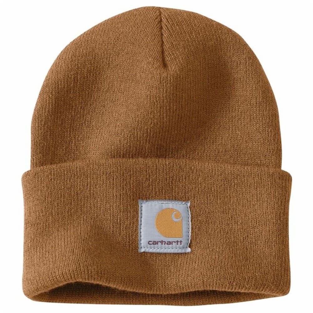 Hat Carhartt   Dark brown