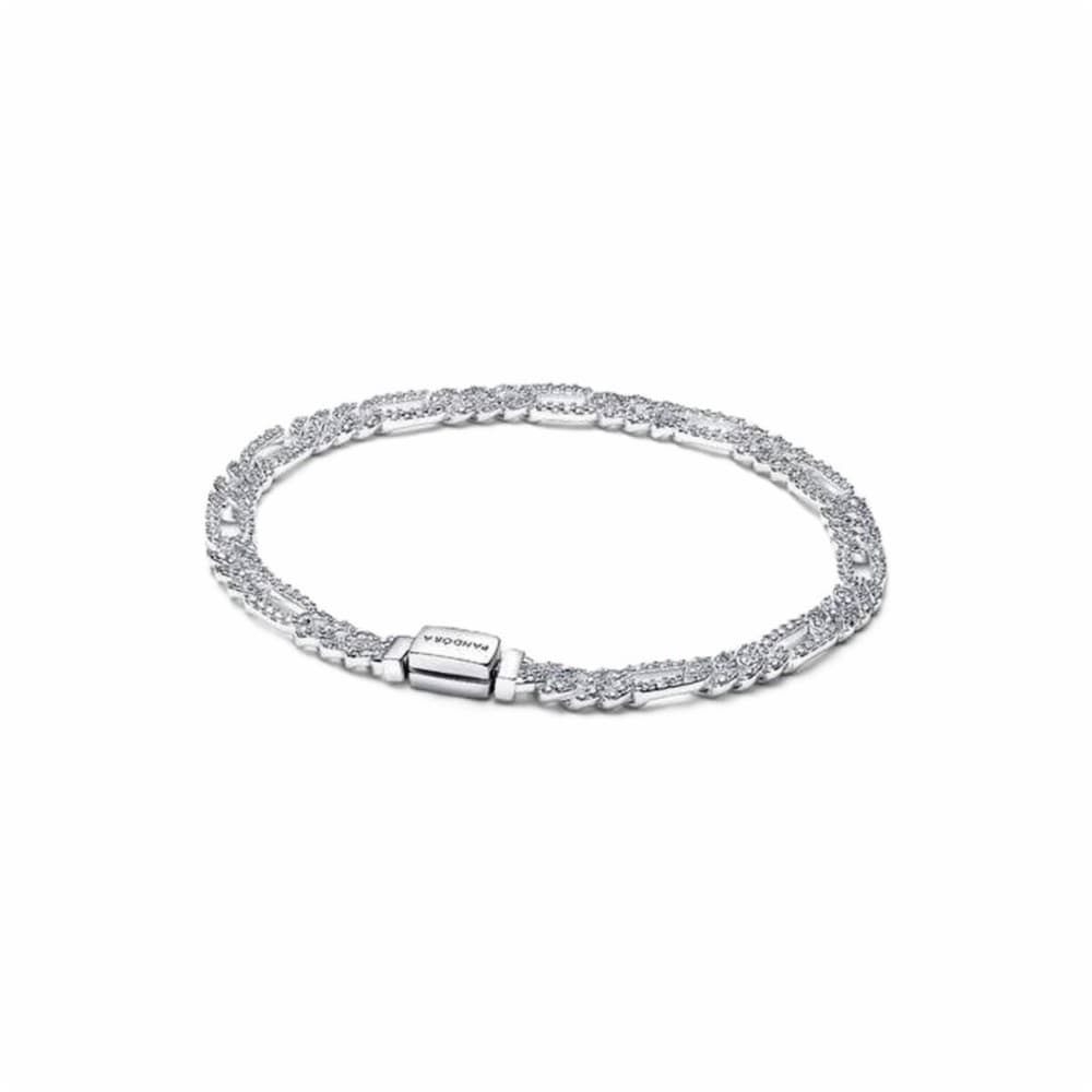 Ladies' Bracelet Pandora 594227C01-16 16 cm Silver