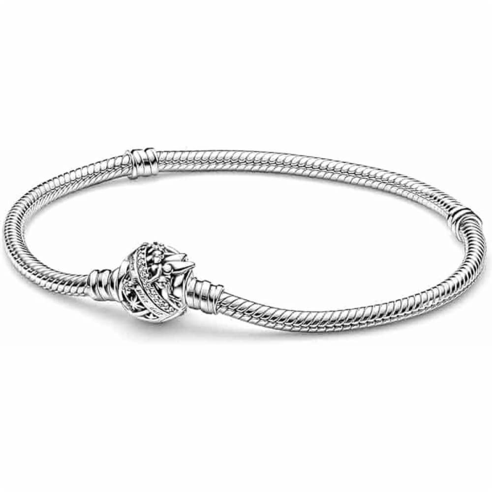 Ladies' Bracelet Pandora 592548C01-17 17 cm Silver