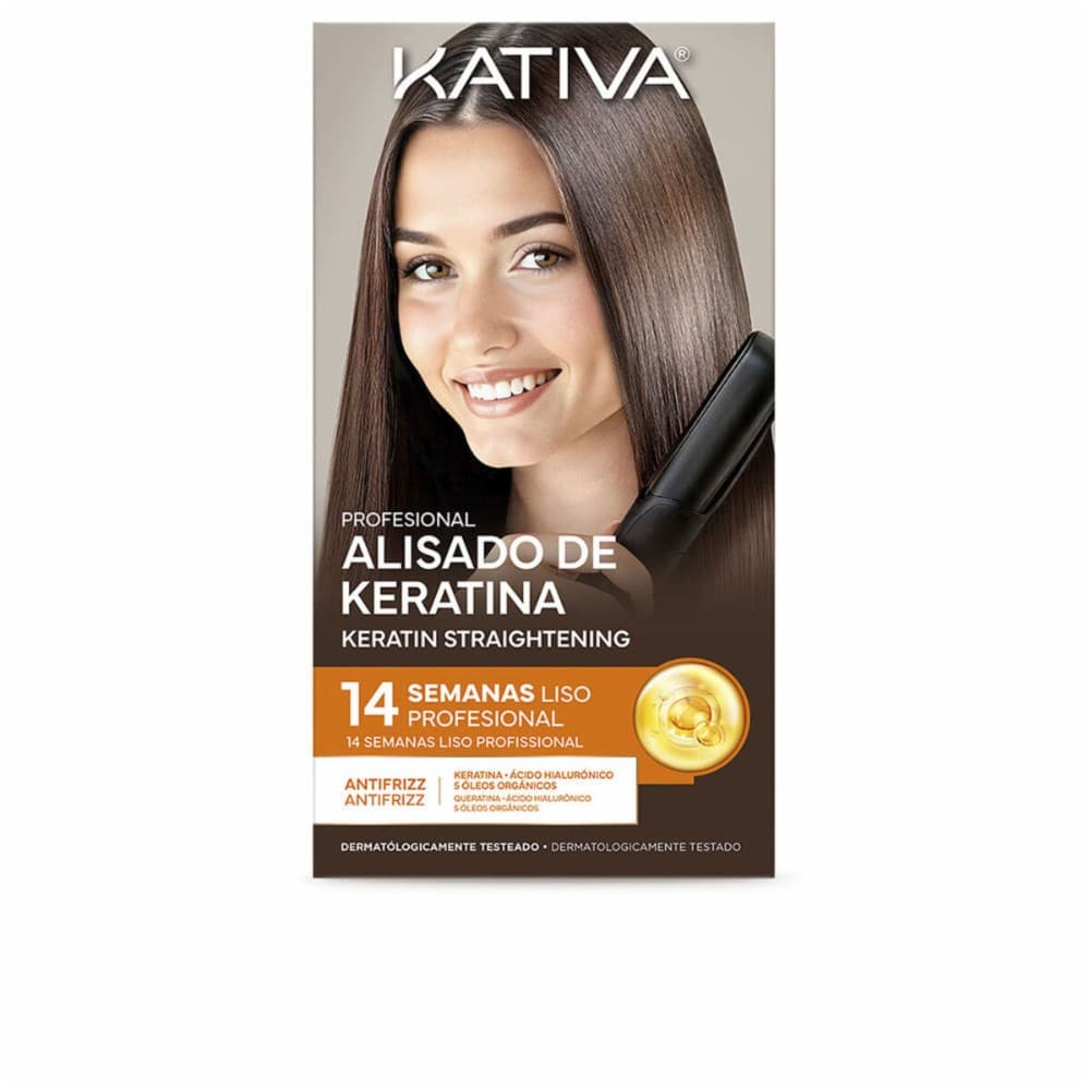 Conditioner Kativa KATIVA PROFESIONAL 4 Pieces