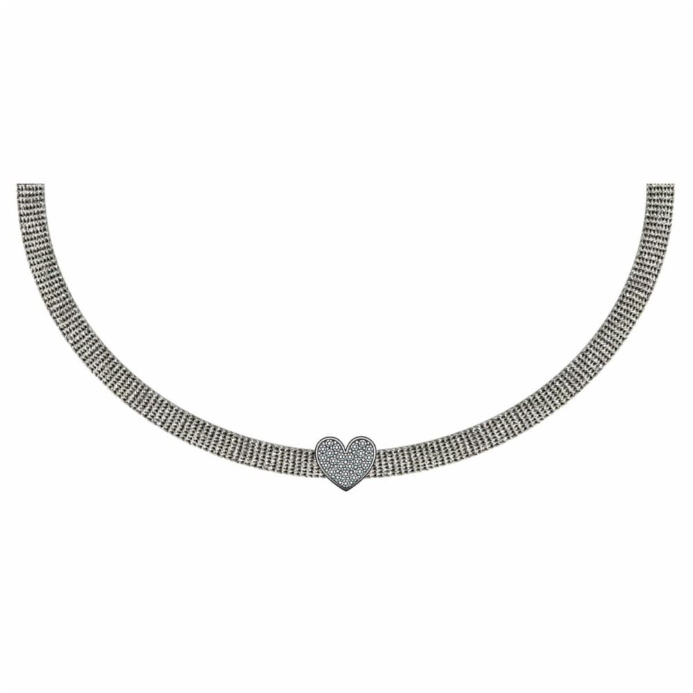 Ladies' Necklace Guess UBN28009 50 cm