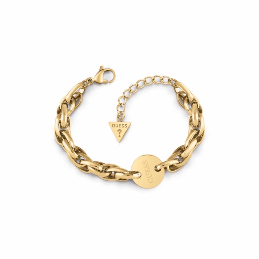 Ladies' Bracelet Guess UBB29032-S 22 cm