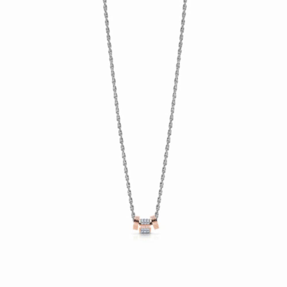 Ladies' Necklace Guess UBN78040