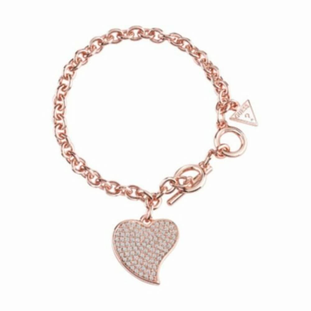 Ladies' Bracelet Guess UBB71535 (21 cm)