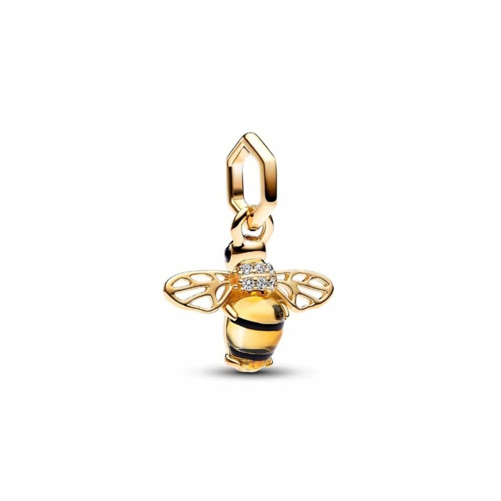 Ladies' Beads Pandora 762672C01 Golden