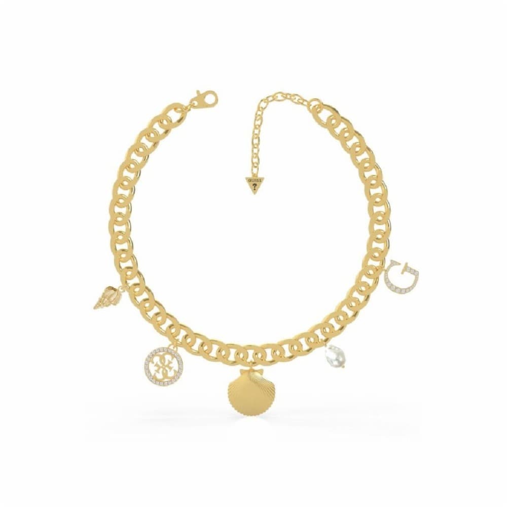 Ladies' Necklace Guess UBN79075 45 cm