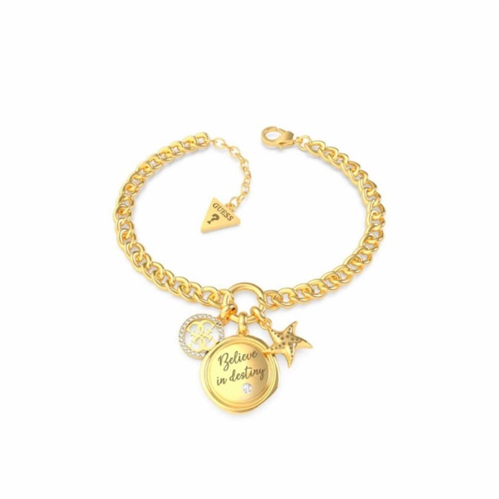 Ladies' Bracelet Guess UBB70054-S 20 cm