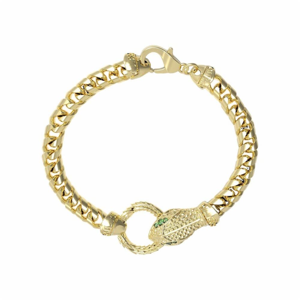 Ladies' Bracelet Guess JUBS03022JWAGGNS 20 cm