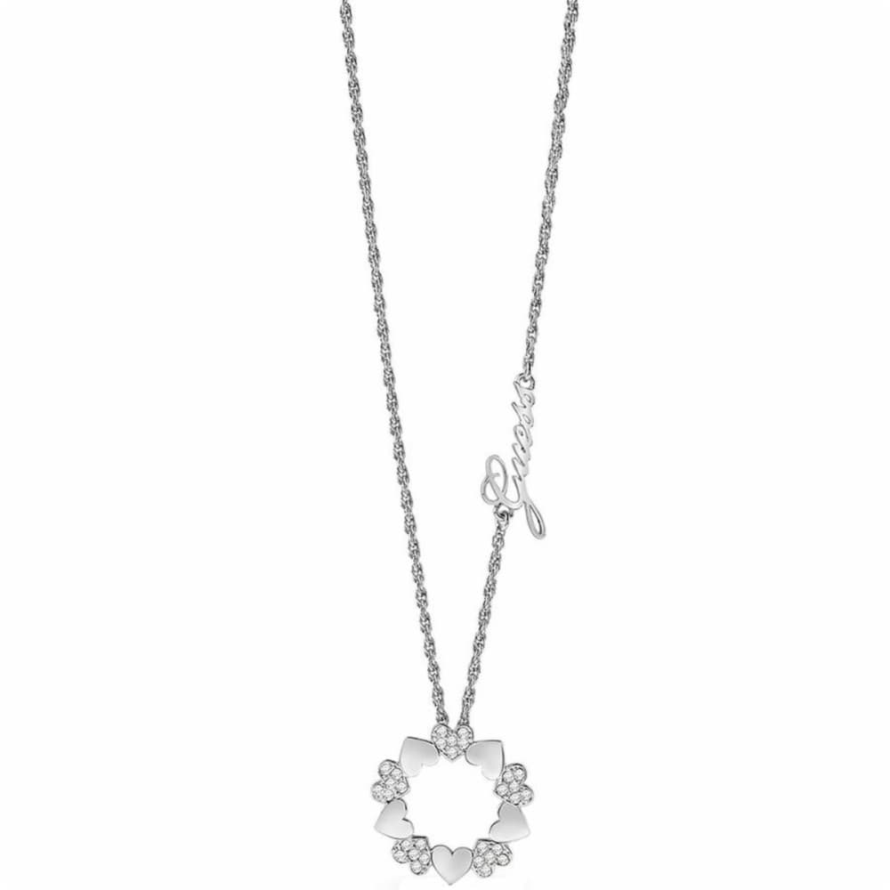 Ladies' Necklace Guess UBN85046 60 cm