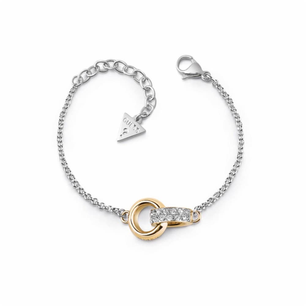 Ladies' Bracelet Guess UBB78089-S 19 cm